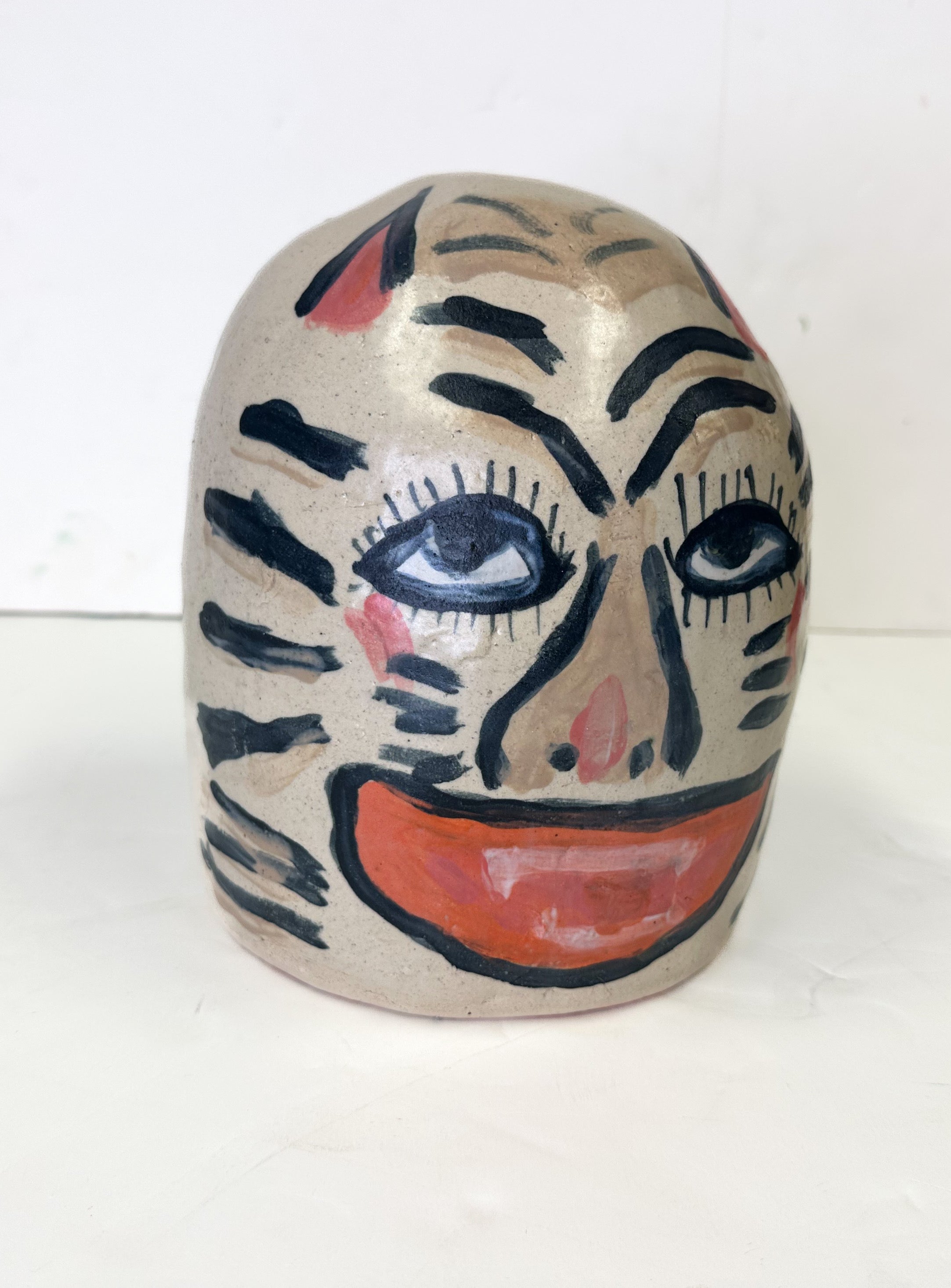 tiger hat form