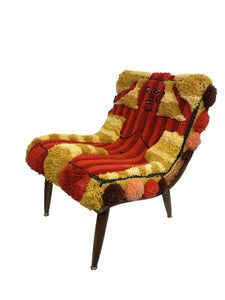 Hot and Bothered Chair