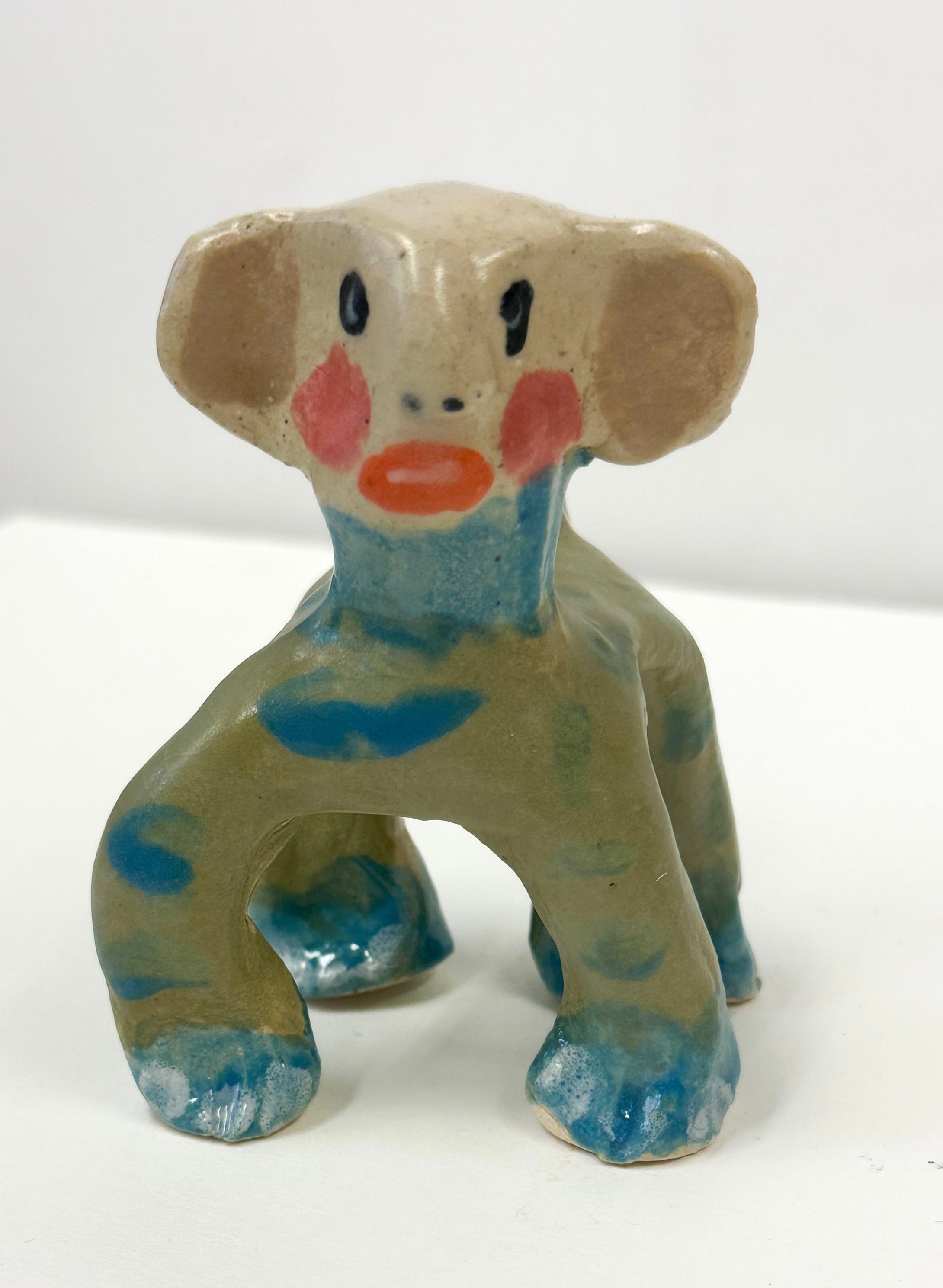 elephant mouse