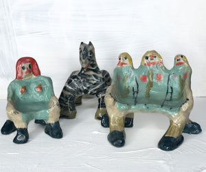 Family couch