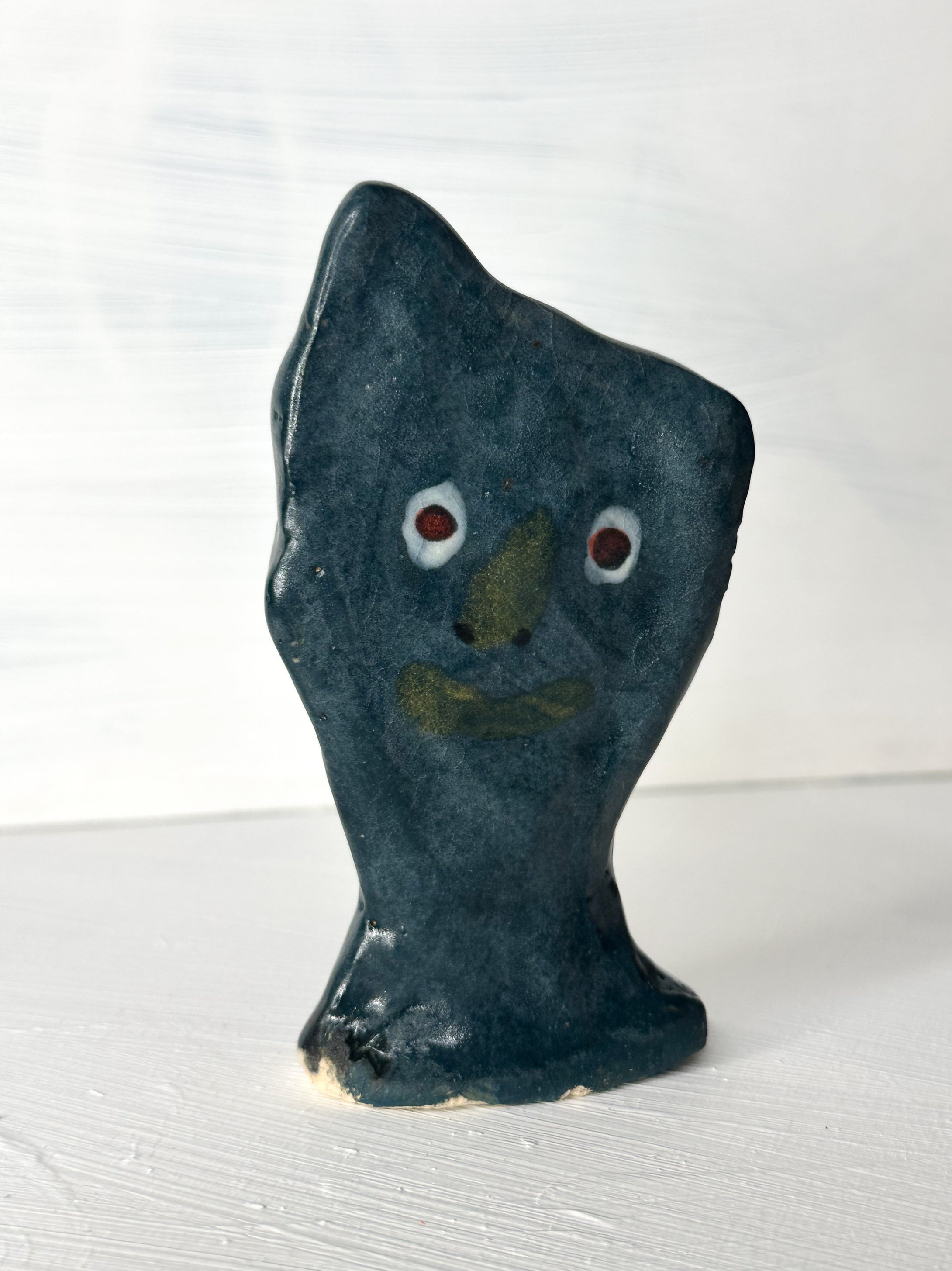 Gumby in the dark