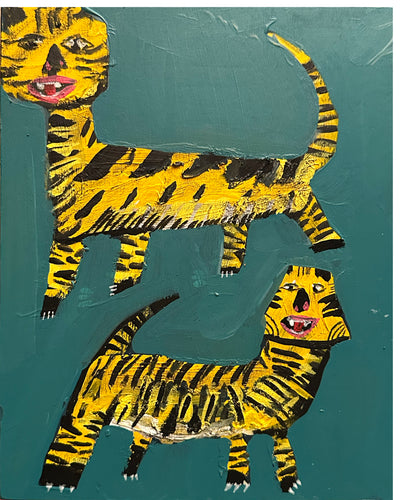 Going different ways together