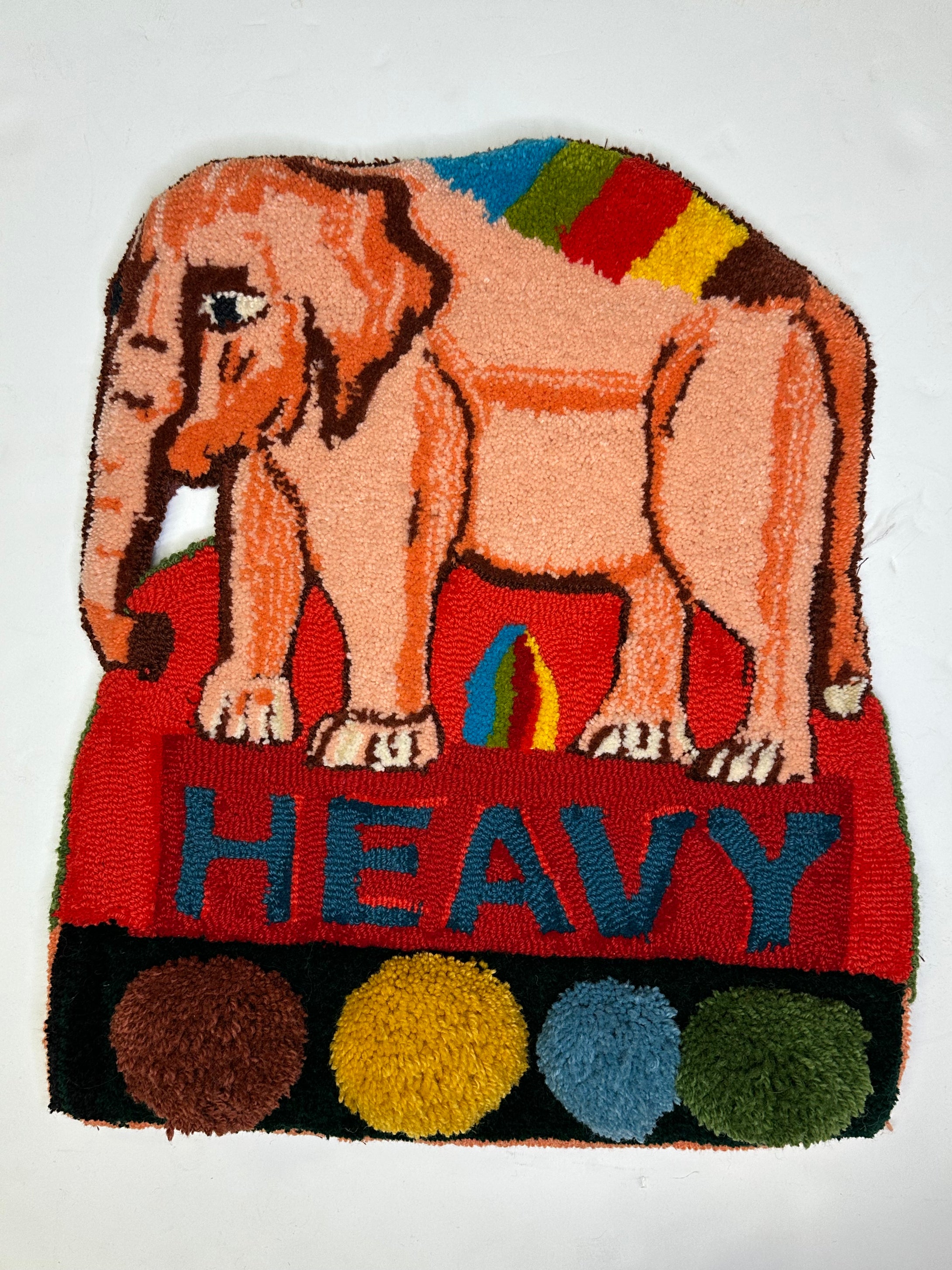 Elephant Heavy