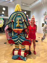 Load image into Gallery viewer, Cape of Faces