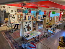 Load image into Gallery viewer, Repeat student only tufting open studio October 27th  2023