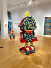 Load image into Gallery viewer, Cape of Faces