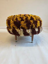 Load image into Gallery viewer, tiger foot stool