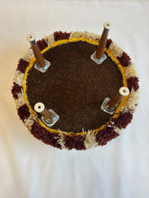 Load image into Gallery viewer, tiger foot stool