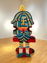 Load image into Gallery viewer, Cape of Faces