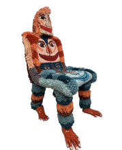 Load image into Gallery viewer, Being alive is normal chair