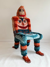 Load image into Gallery viewer, Being alive is normal chair