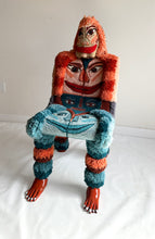 Load image into Gallery viewer, Being alive is normal chair