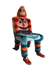 Load image into Gallery viewer, Being alive is normal chair