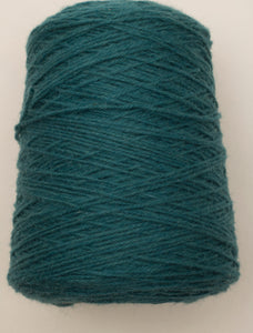 Deep Aqua 100% wool