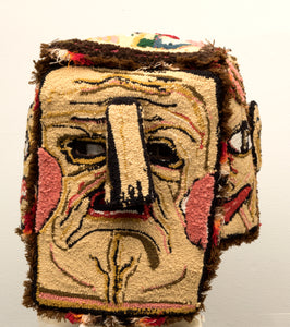 Carpet Face - Jesse Reno Collab
