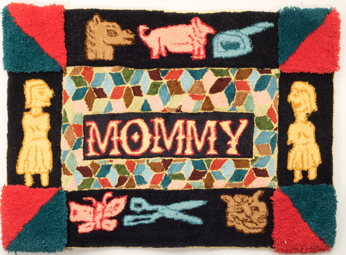 mommy quilt