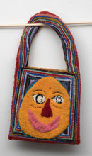 Load image into Gallery viewer, Carpet purse