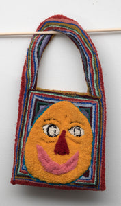 Carpet purse
