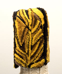 Tiger Carpet Face Mask