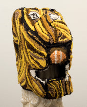 Load image into Gallery viewer, Tiger Carpet Face Mask
