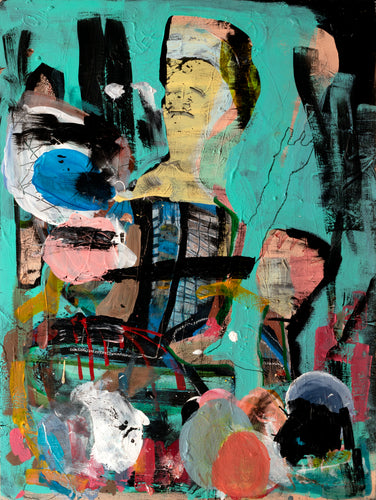 Unfinished Mess