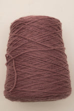 Load image into Gallery viewer, vintage lavender 100% rug wool