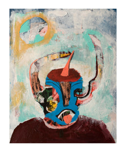 PRINT "Battle mask" 20" x 24"